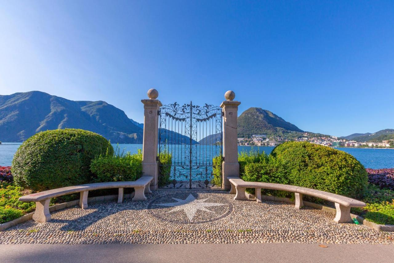 Amazing Lugano - Happy Rentals Dış mekan fotoğraf