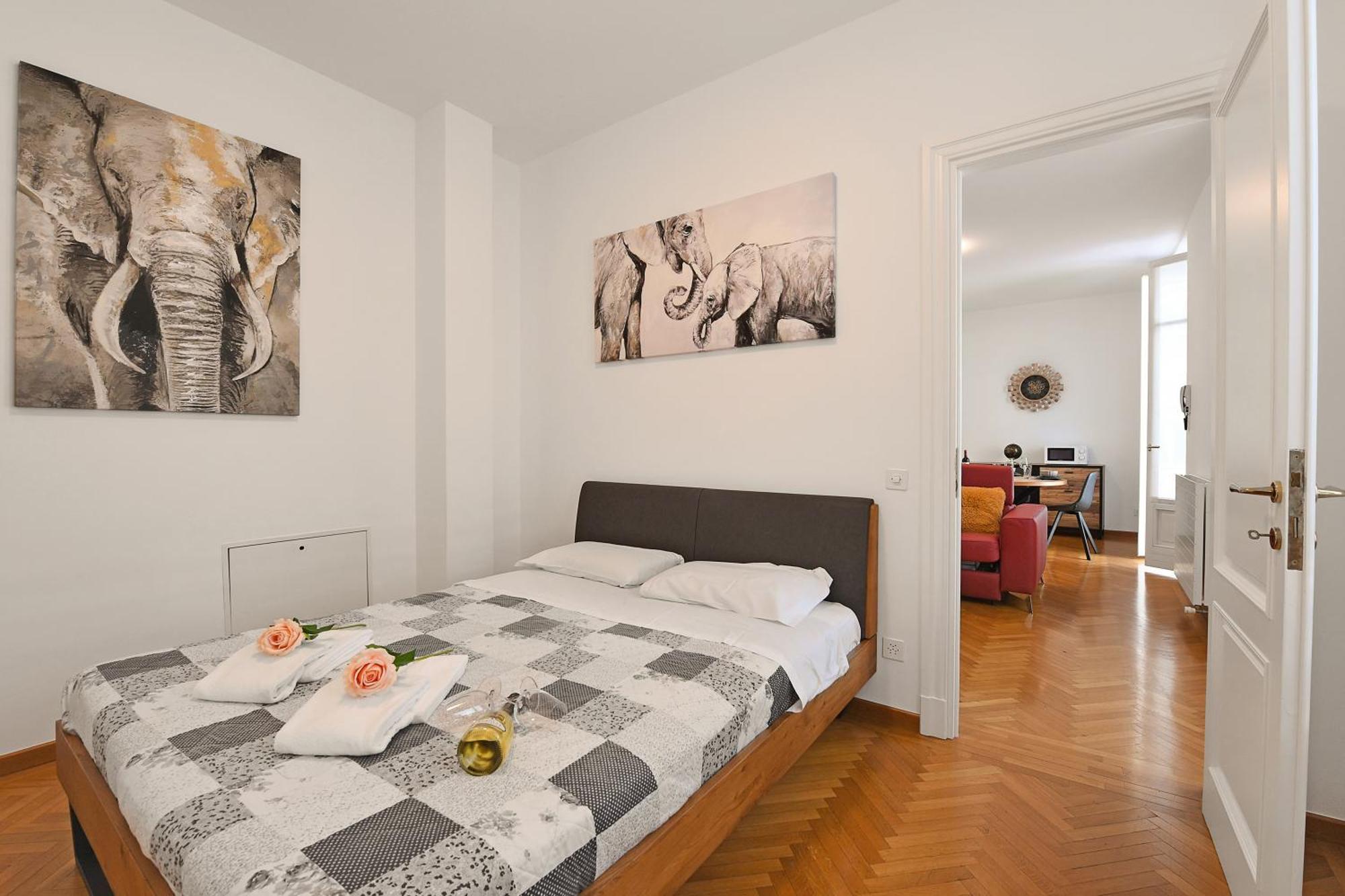 Amazing Lugano - Happy Rentals Dış mekan fotoğraf