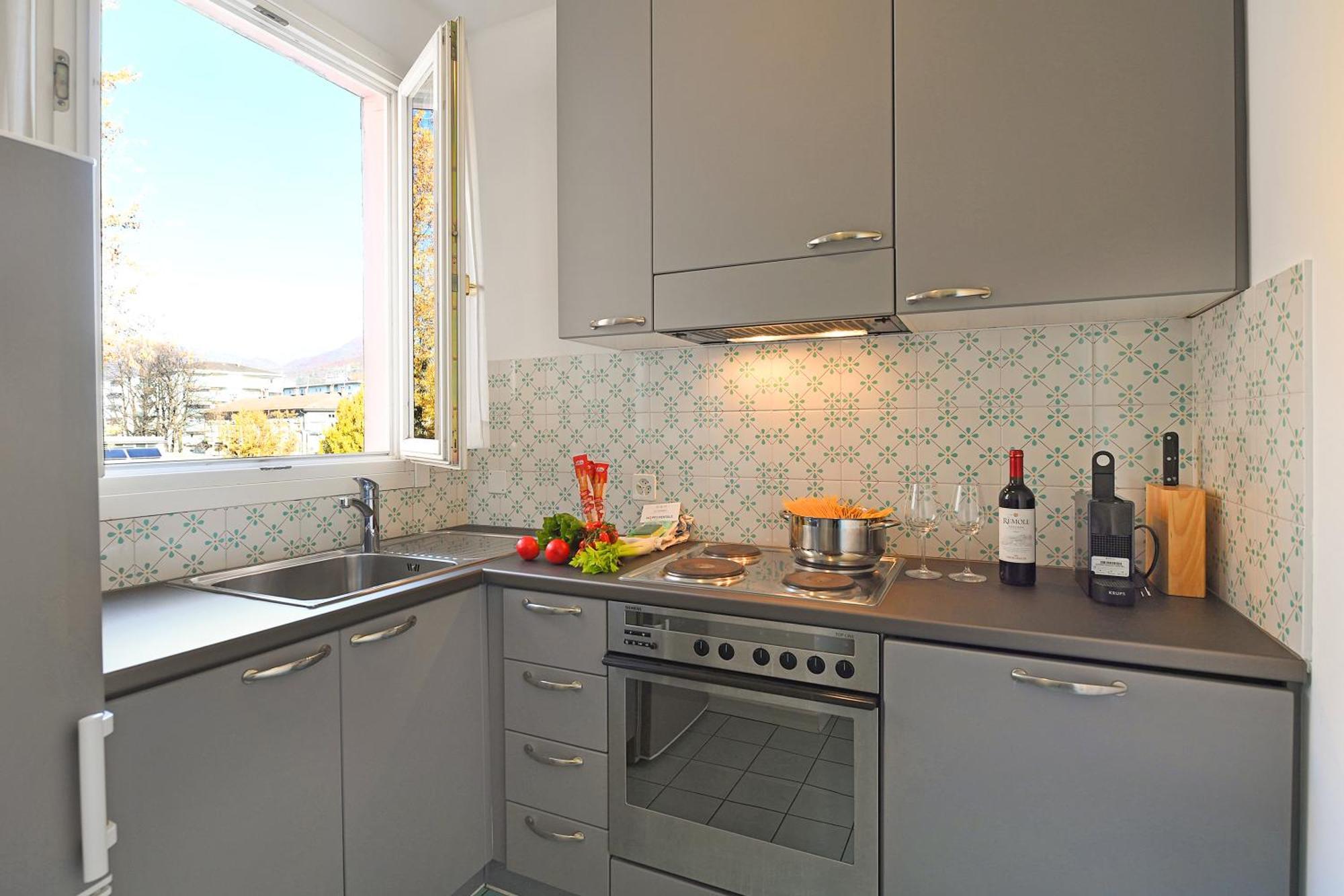 Amazing Lugano - Happy Rentals Dış mekan fotoğraf