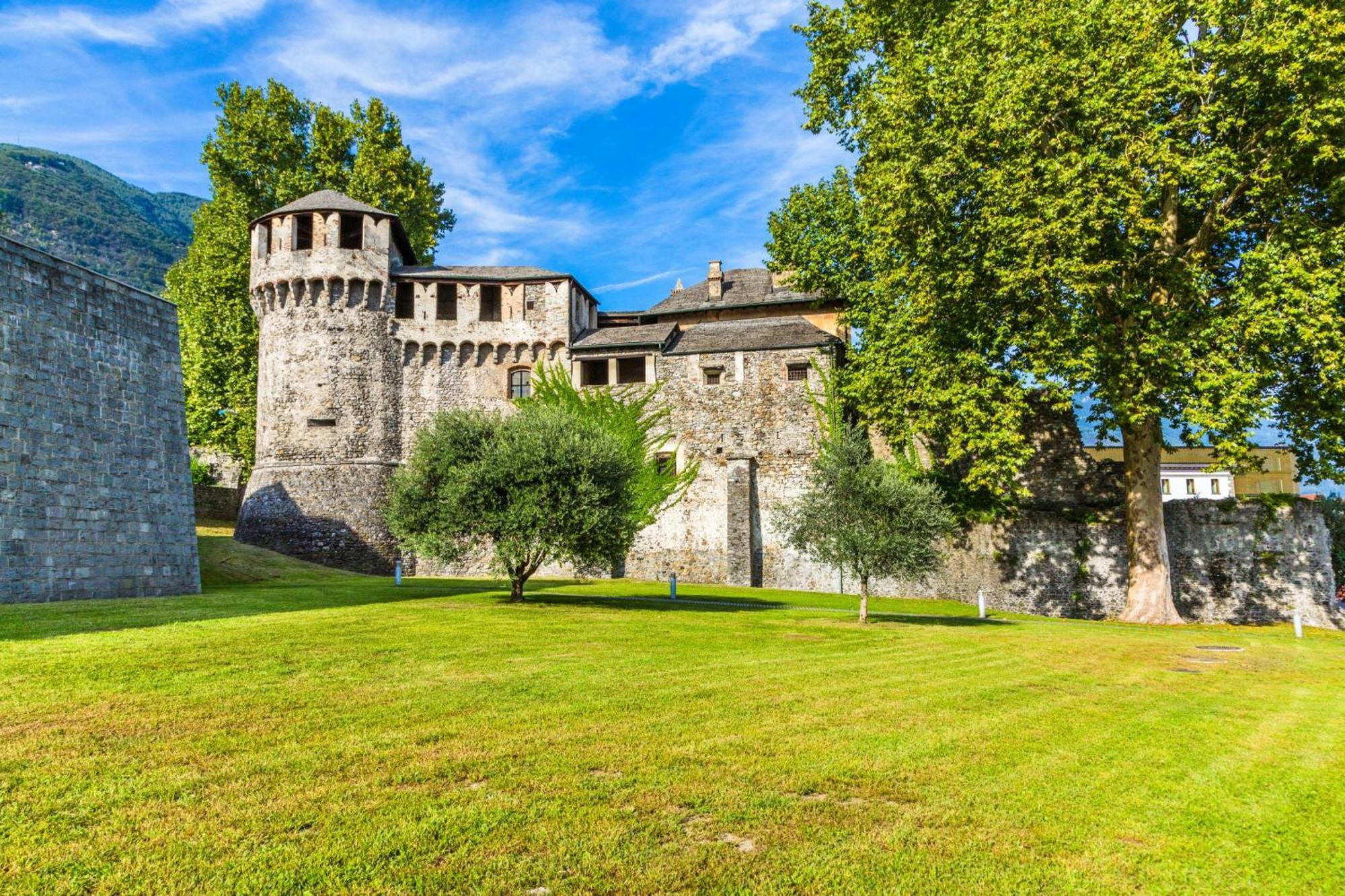 Amazing Lugano - Happy Rentals Dış mekan fotoğraf